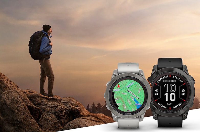 Garmin Fenix ​​7 Pro