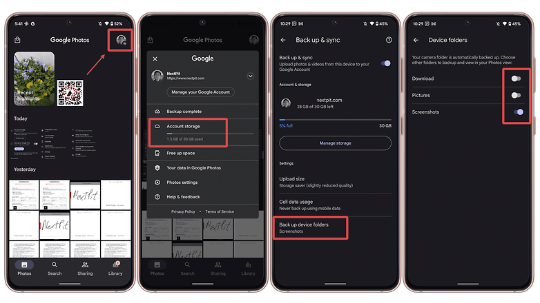 NextPit Android Backup 03