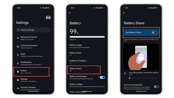 Reverse Wireless Charging: What It Is and How to Use It on Your Phone