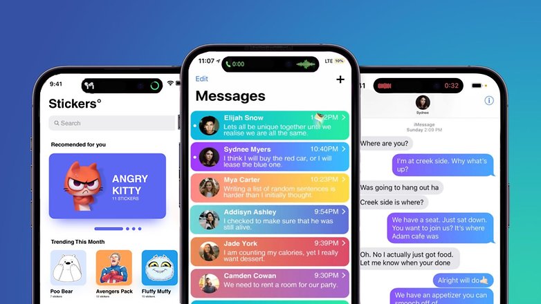 Apple Messages