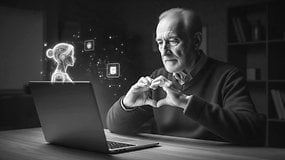 A IA do Facebook Sugeriu um Encontro Real a um Aposentado - Agora Ele Está Morto