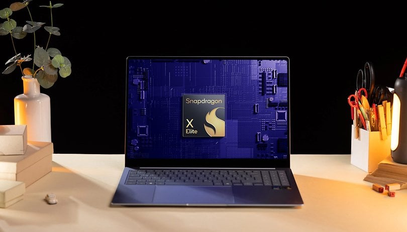 nextpit Samsung Galaxy Book snapdragon elite