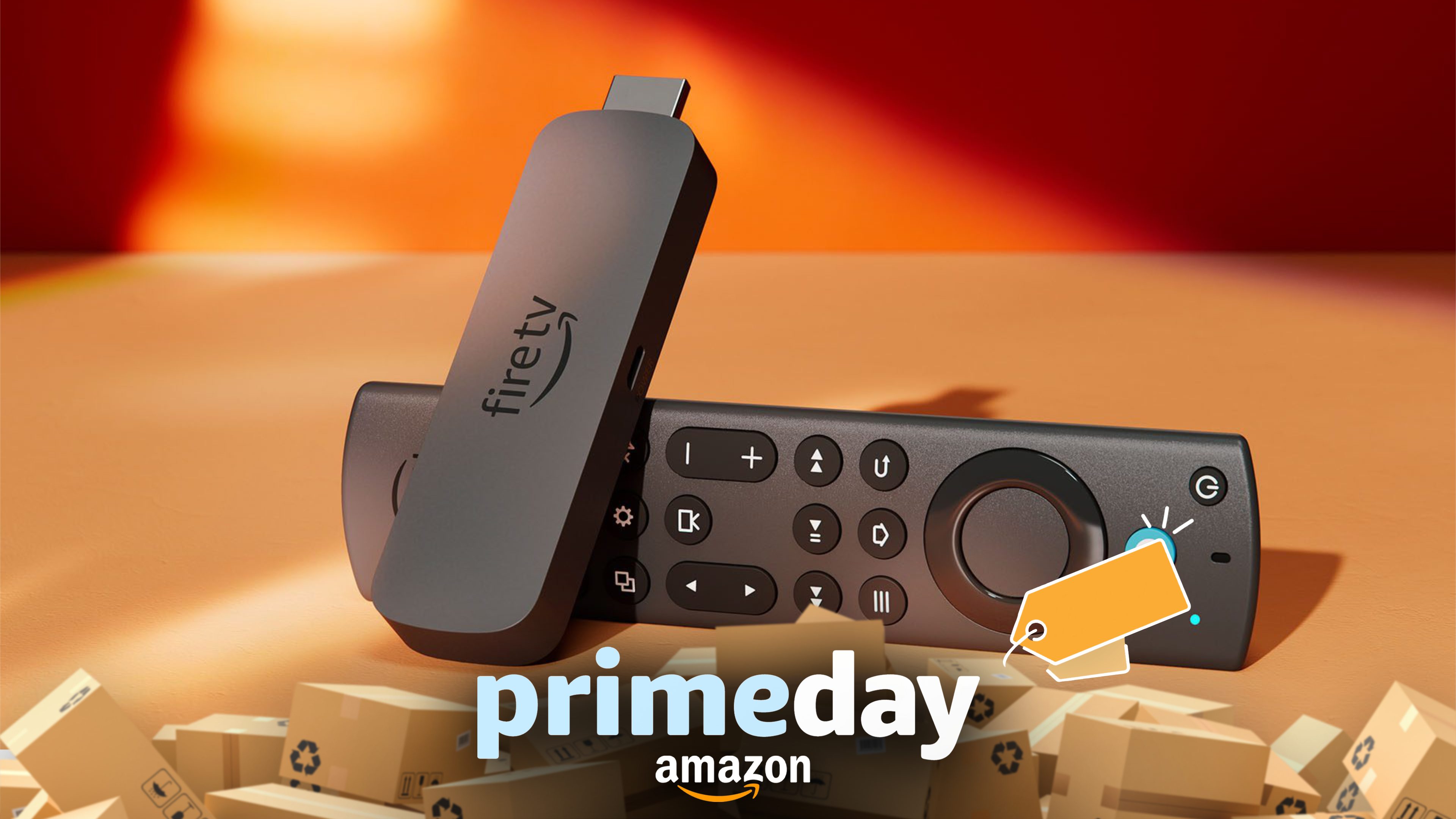 Fire TV Stick 4K Max Now Only .99!