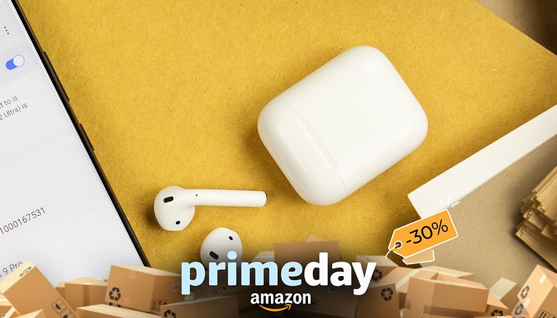 Apple AirPods Post-Prime Day Deal: Get 30% Off Right Now