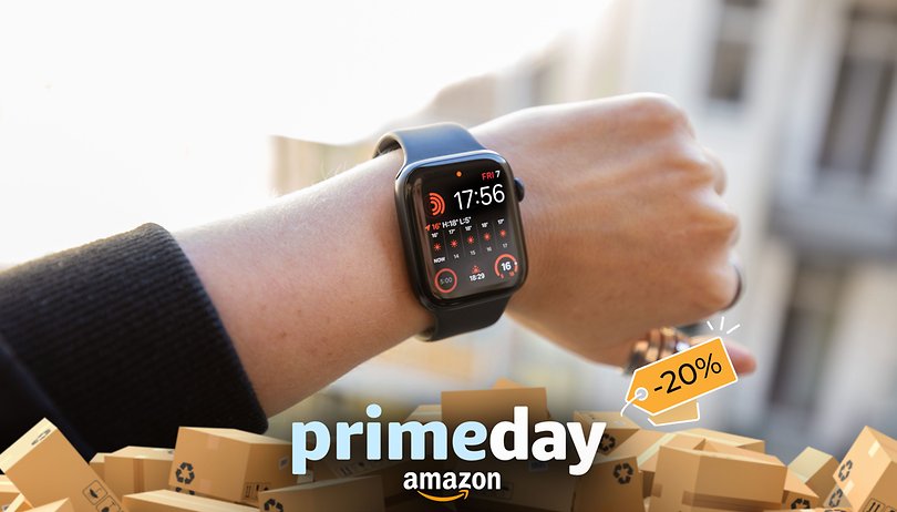 nextpit Prime Day 2023 apple watch se