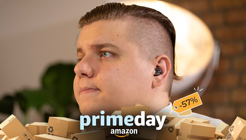 nextpit Prime Day 2023 galaxy buds live