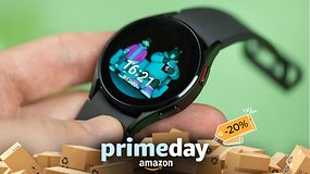 Galaxy Watch 4 Prime Day 2023 deal
