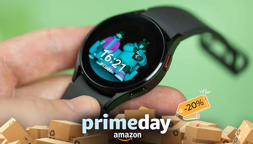 Samsung Galaxy Watch 4 Smartwatch at its Lowest Price Ever on Prime Day