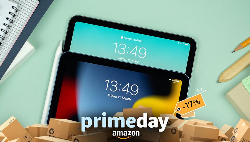 nextpit Prime Day 2023 ipad air 2022