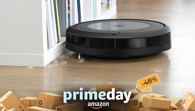 nextpit Prime Day 2023 irobot roomba i4