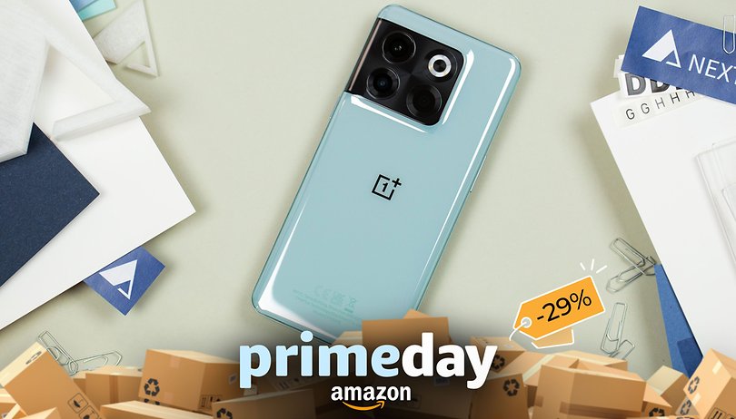 nextpit Prime Day 2023 oneplus 10t