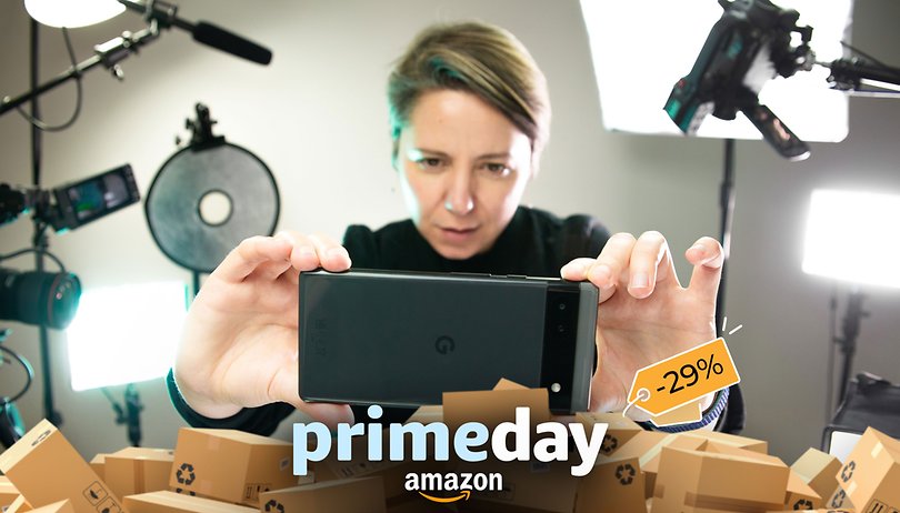 nextpit Prime Day 2023 pixel 6a