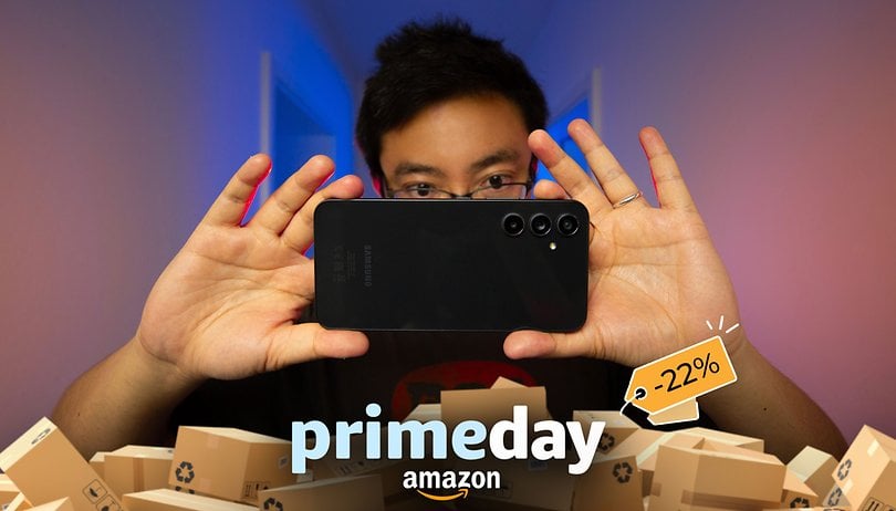 nextpit Prime Day 2023 samsung galaxy a54