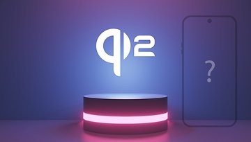 Qi2 hero image with transparent phone