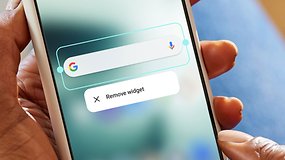 How to remove the Google Search bar from any Android homescreen