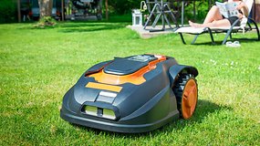 How to buy the best robotic lawnmower