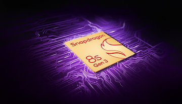 Qualcomm Snapdragon 8s Gen 3 logo