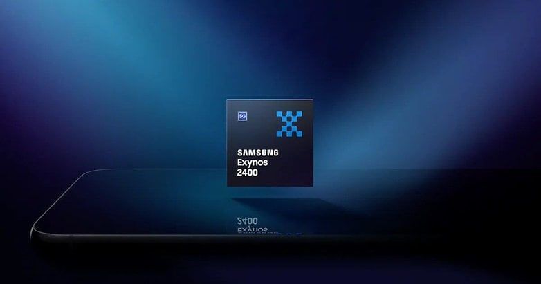 Samsung Exynos 2400 logo