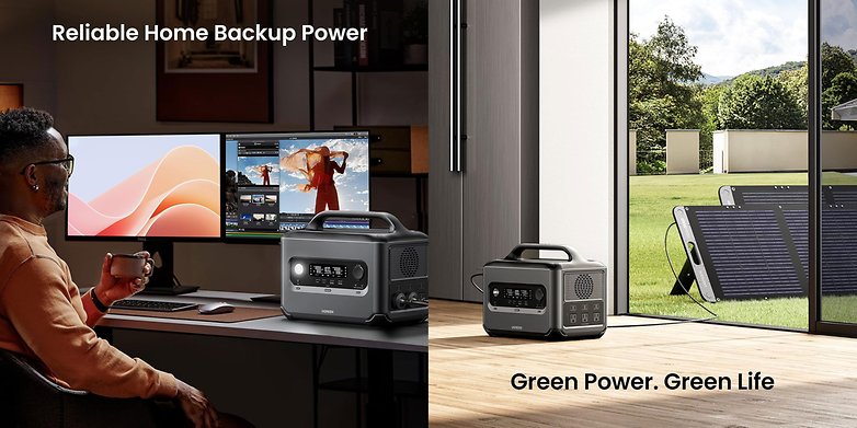 Ugreen PowerRoam 1200 promotional images