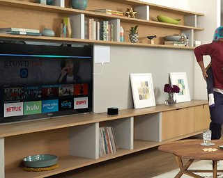 Amazon pimpt seinen Fire TV Cube und den Echo Show 15