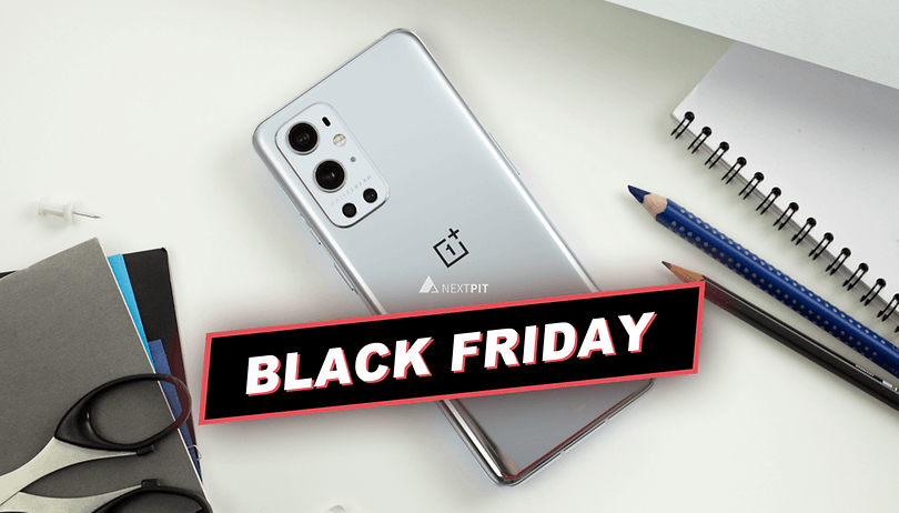 NextPit OnePlus 9 blackfriday