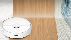 This robot vacuum is 40% off - Never touch a mop again!
