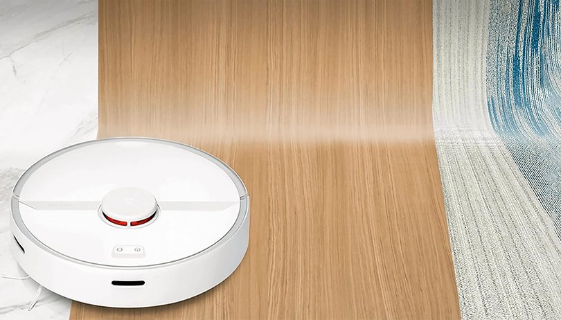 Roborock S6 Pure Robot Vacuum