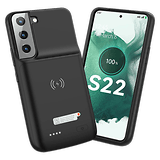 Newdery S22 Battery Case