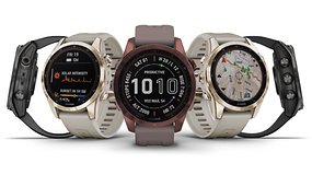 Garmin Fenix 7 and Epix 2 bring new features and better battery