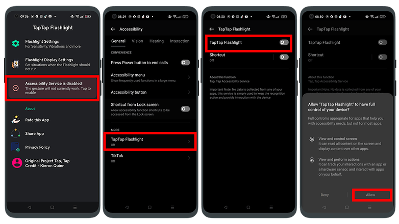 Android Secrets: Double tap flashlight: Here's how on each Android phone