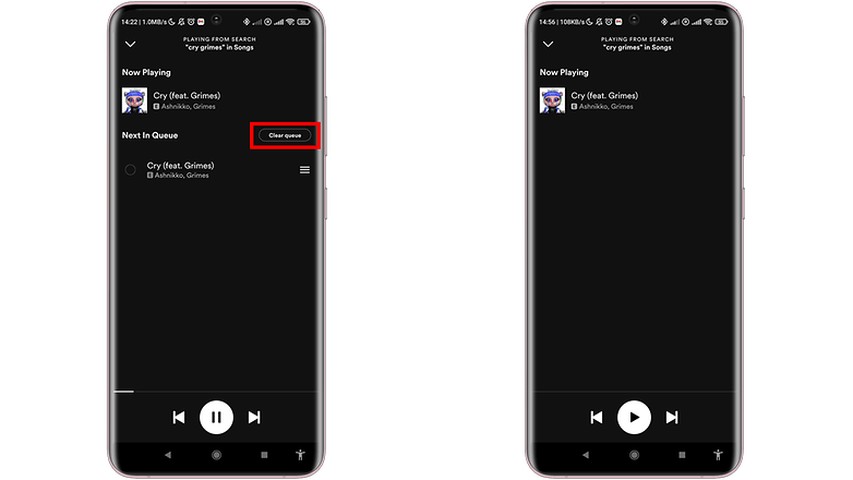 How to Clear Queue on Spotify Using iPhone, Android, and Desktop - Guiding  Tech