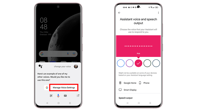 nextpit google assistant voice guide 2