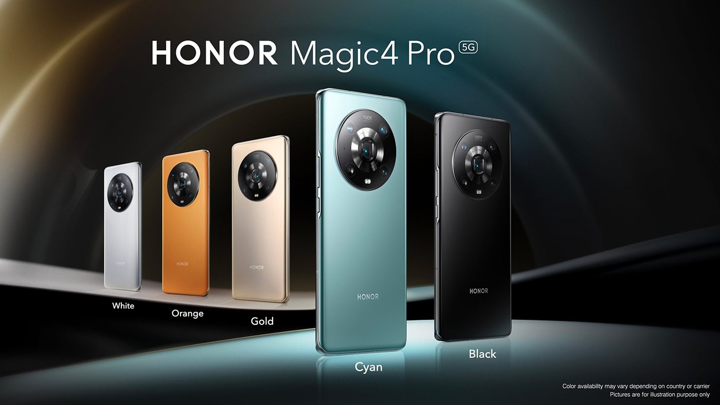 HONOR Magic4 Pro - Ultra Fusion Photography | HONOR Global