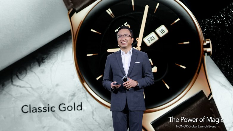 HONOR Watch GS 3 Launch Event