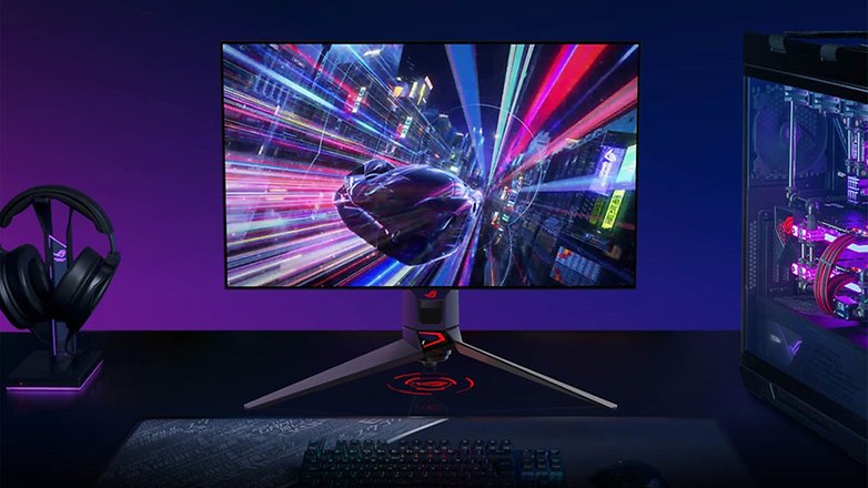 Asus ROG Swift PG27AQDM