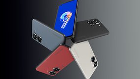 Asus Zenfone 9 officially presented: Zen with a lot of power!