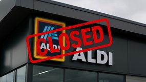 Aldi schließt den Onlineshop: Räumungsverkauf mit bis zu 81 % Rabatt!