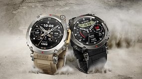 Amazfit T-Rex Ultra: Fitness-Smartwatch mit Mega-Rabatt sichern