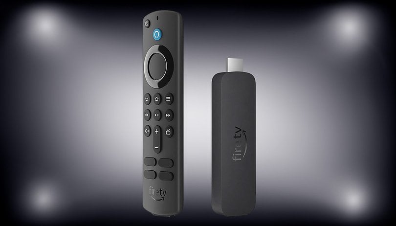 Amazon Fire TV Stick 4K rampenlicht