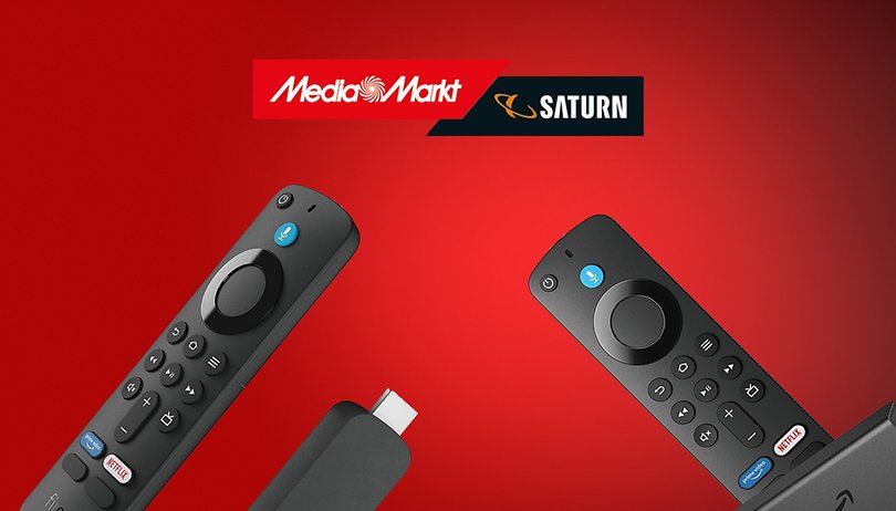 Amazon Fire TV Sticks MediaMarkt Saturn