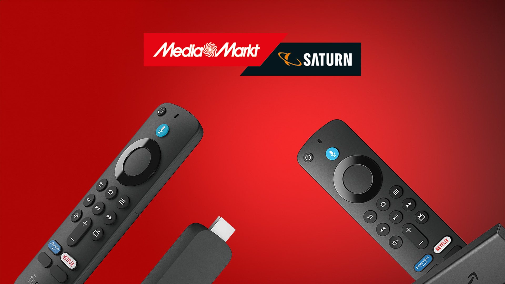 Trotz Patentstreit: Amazon Fire TV Stick 4K bei MediaMarkt zum Bestpreis