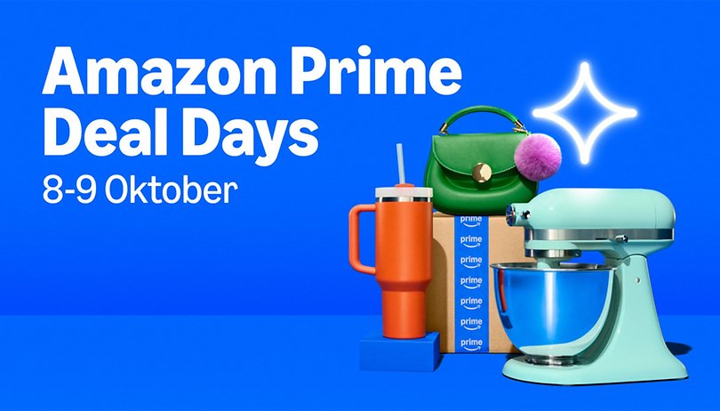 Amazon Prime Day oktober 2024 promo