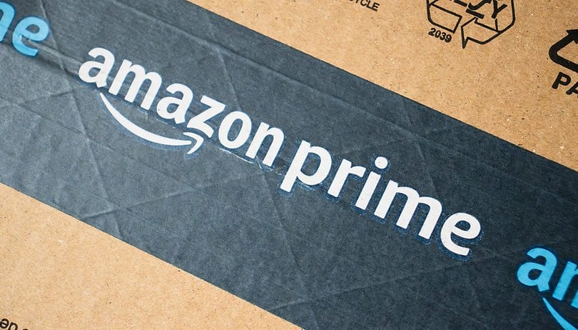 Amazon Prime Paket