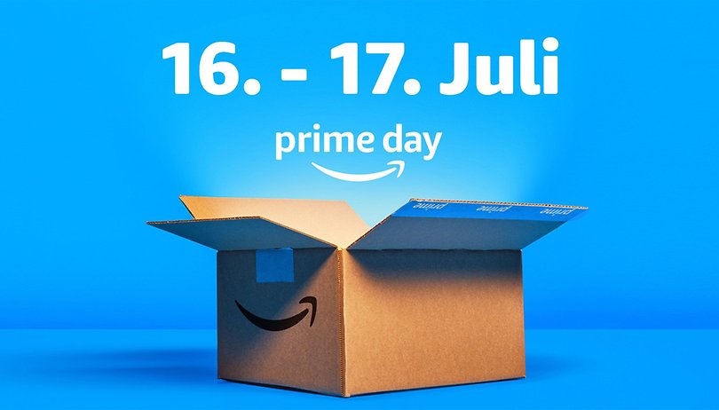 Amazon Prime day 2024 promo