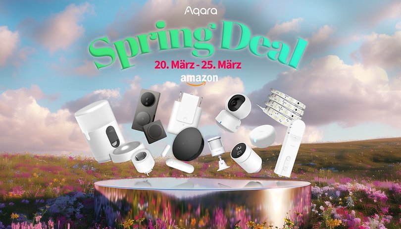 Aqara Spring Deal DE