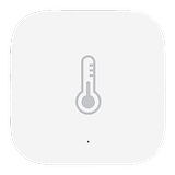 Aqara Temperatur- und Feuchtigkeitssensor