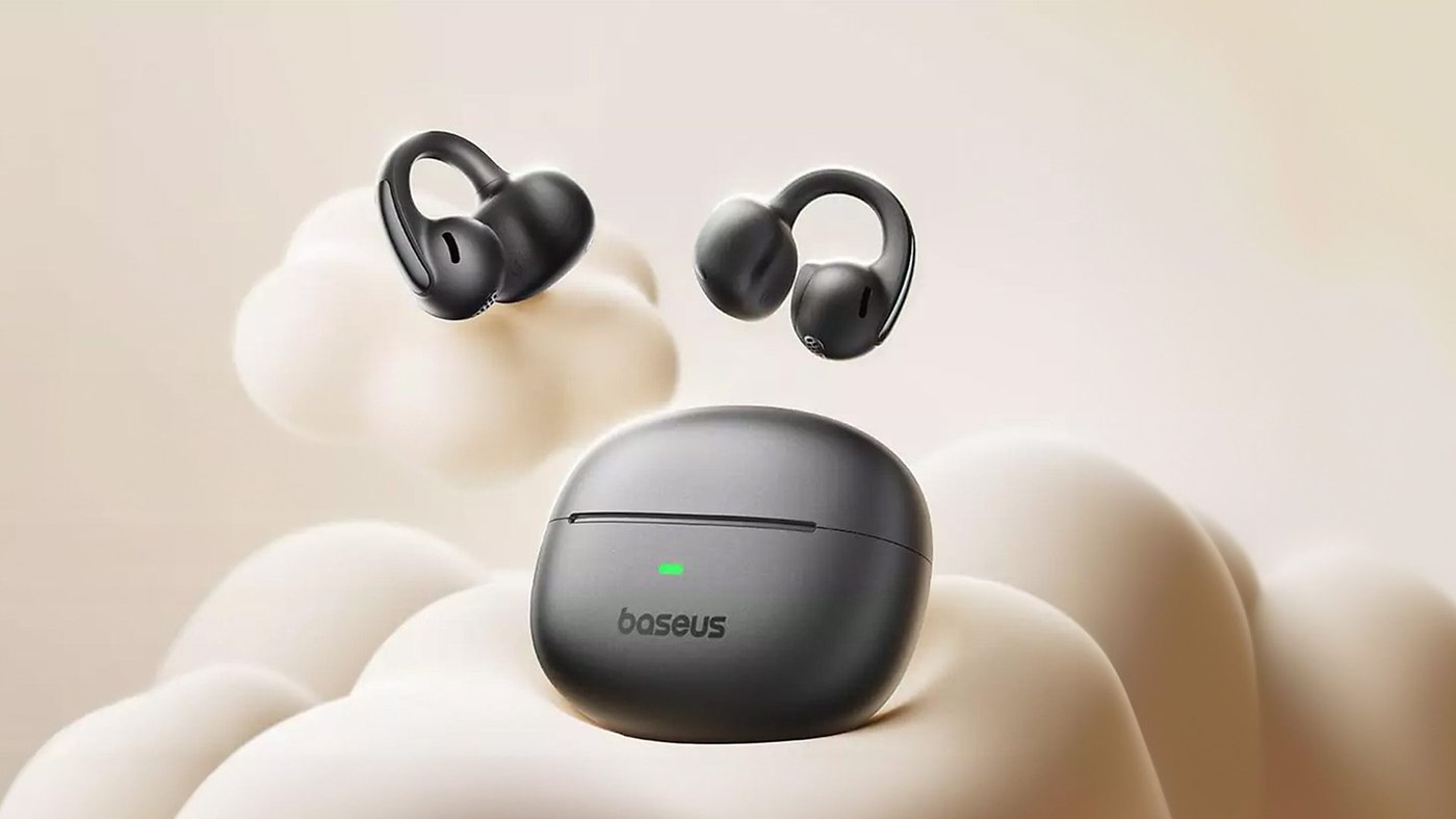 Bose-Abklatsch oder gute Alternative? Diese Open-Ear-Kopfhörer kosten keine 50 Euro!