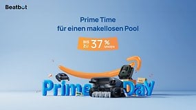 Poolroboter zu Prime-Day-Preisen: So viel könnt Ihr aktuell sparen