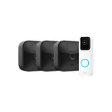 Blink Outdoor + Blink Video Doorbell