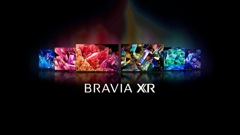 Sony Bravia Lineup 2023